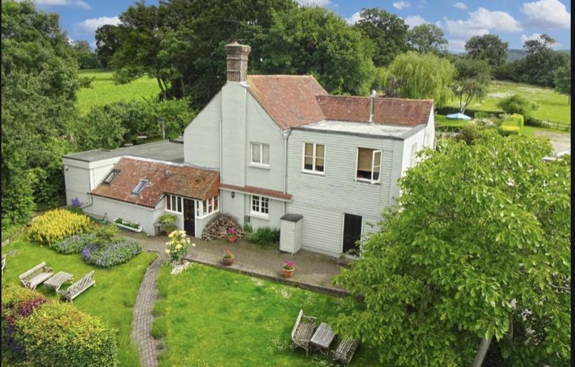 The Jolly Sportsman Hotell Lewes Exteriör bild