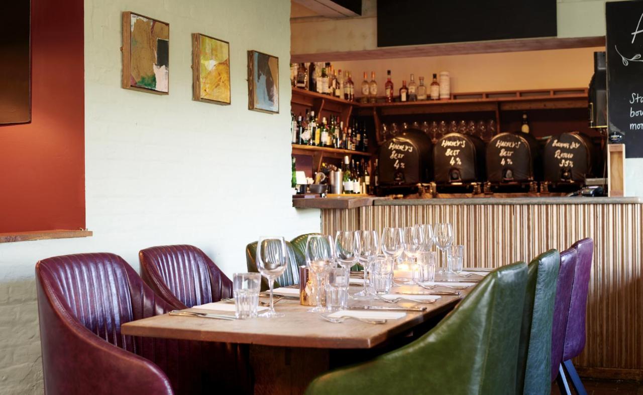 The Jolly Sportsman Hotell Lewes Exteriör bild
