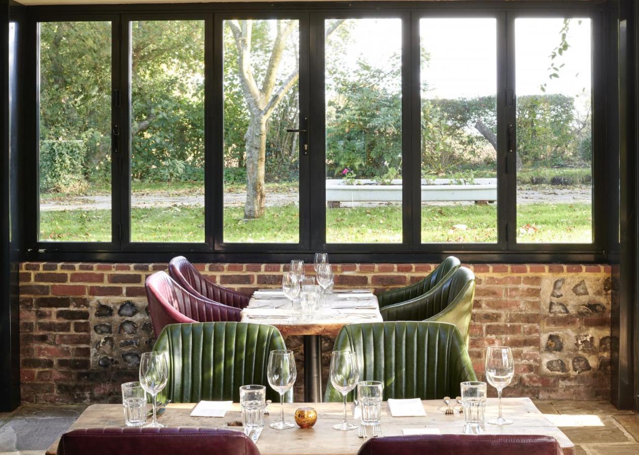 The Jolly Sportsman Hotell Lewes Exteriör bild