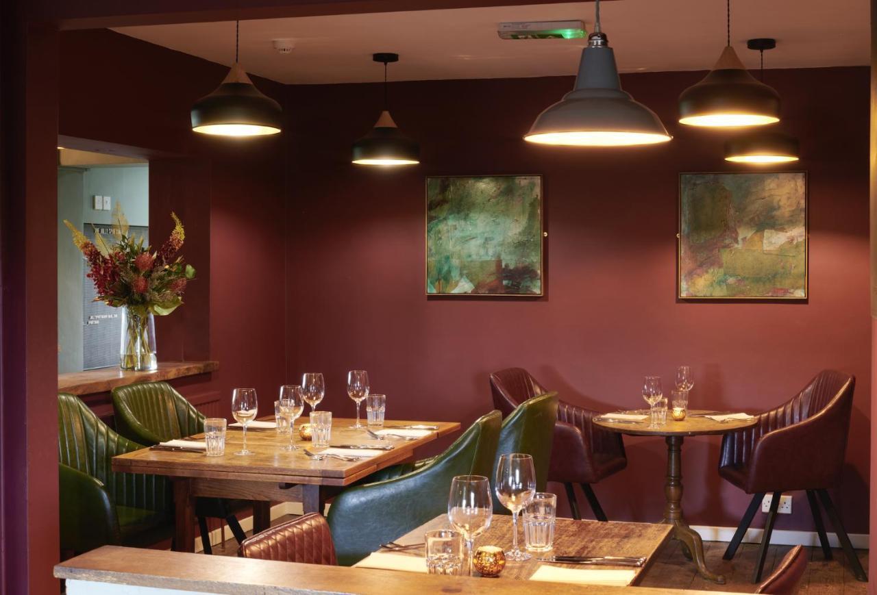 The Jolly Sportsman Hotell Lewes Exteriör bild