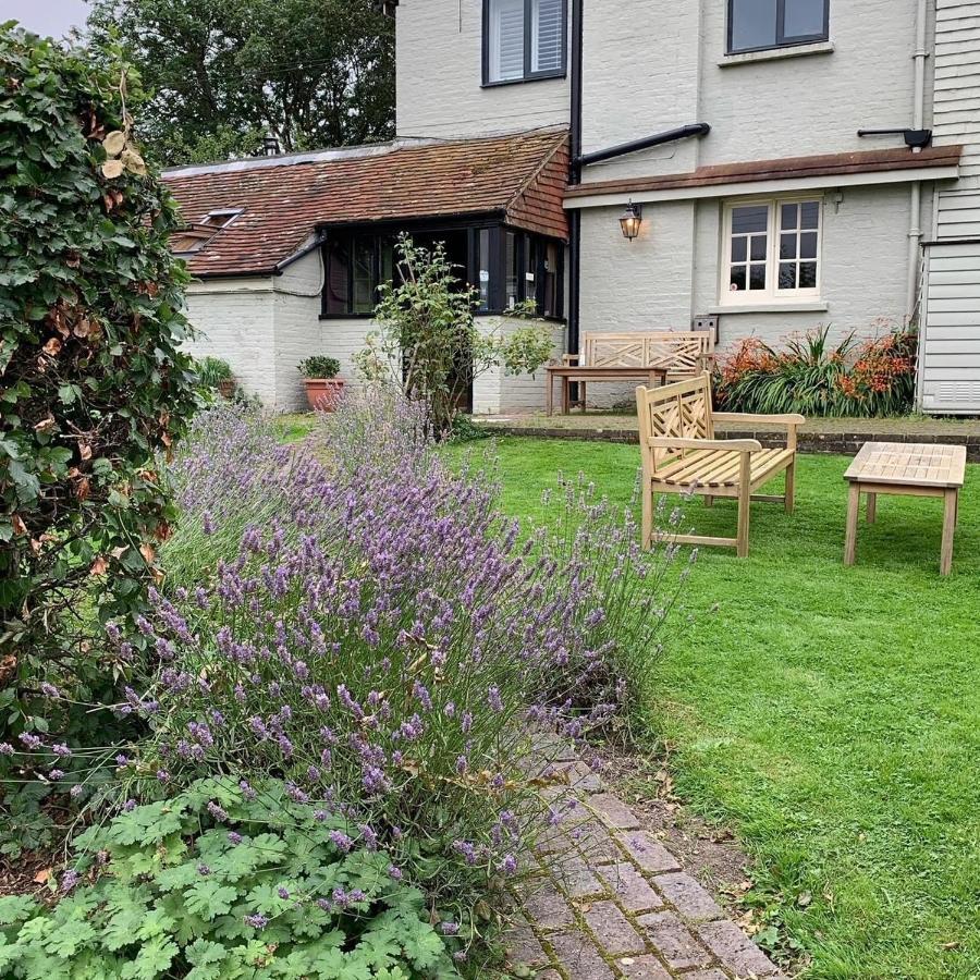 The Jolly Sportsman Hotell Lewes Exteriör bild