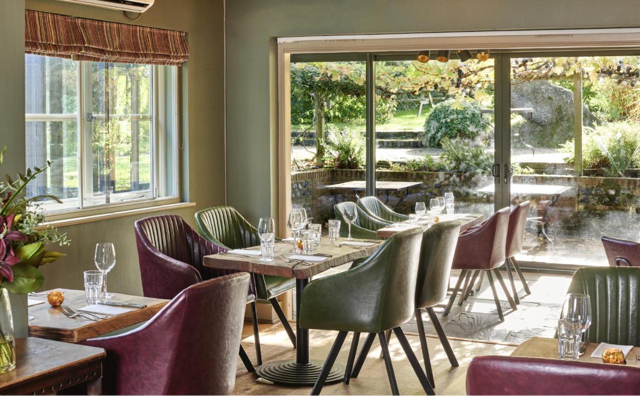 The Jolly Sportsman Hotell Lewes Exteriör bild