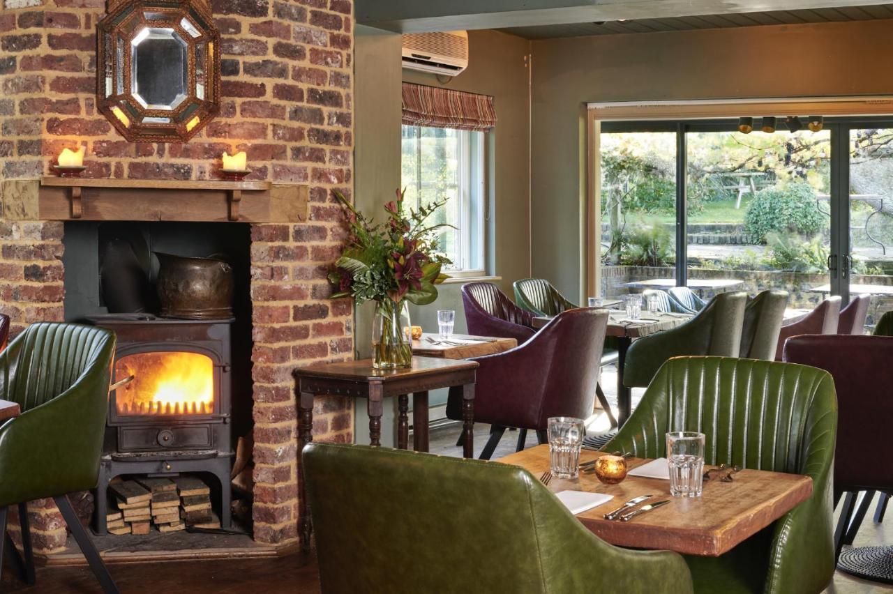 The Jolly Sportsman Hotell Lewes Exteriör bild