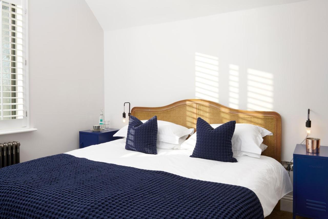 The Jolly Sportsman Hotell Lewes Exteriör bild