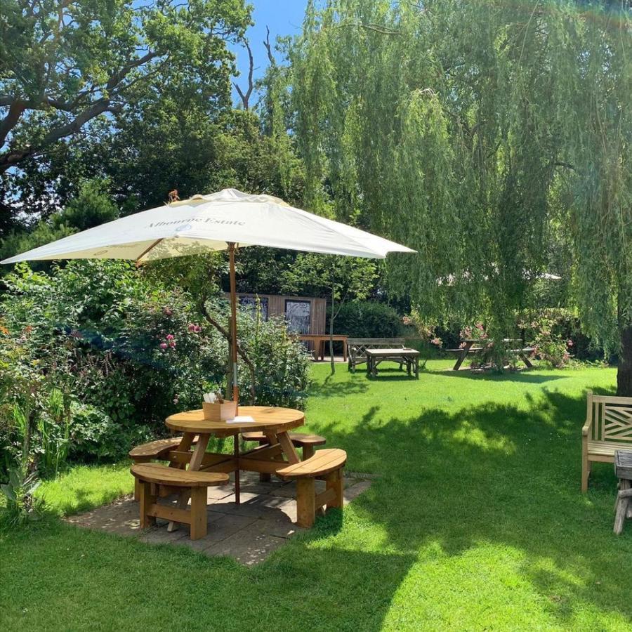 The Jolly Sportsman Hotell Lewes Exteriör bild