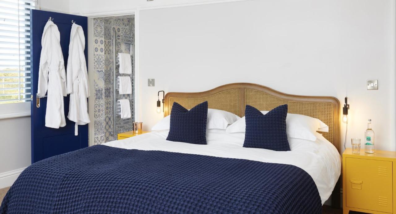 The Jolly Sportsman Hotell Lewes Exteriör bild