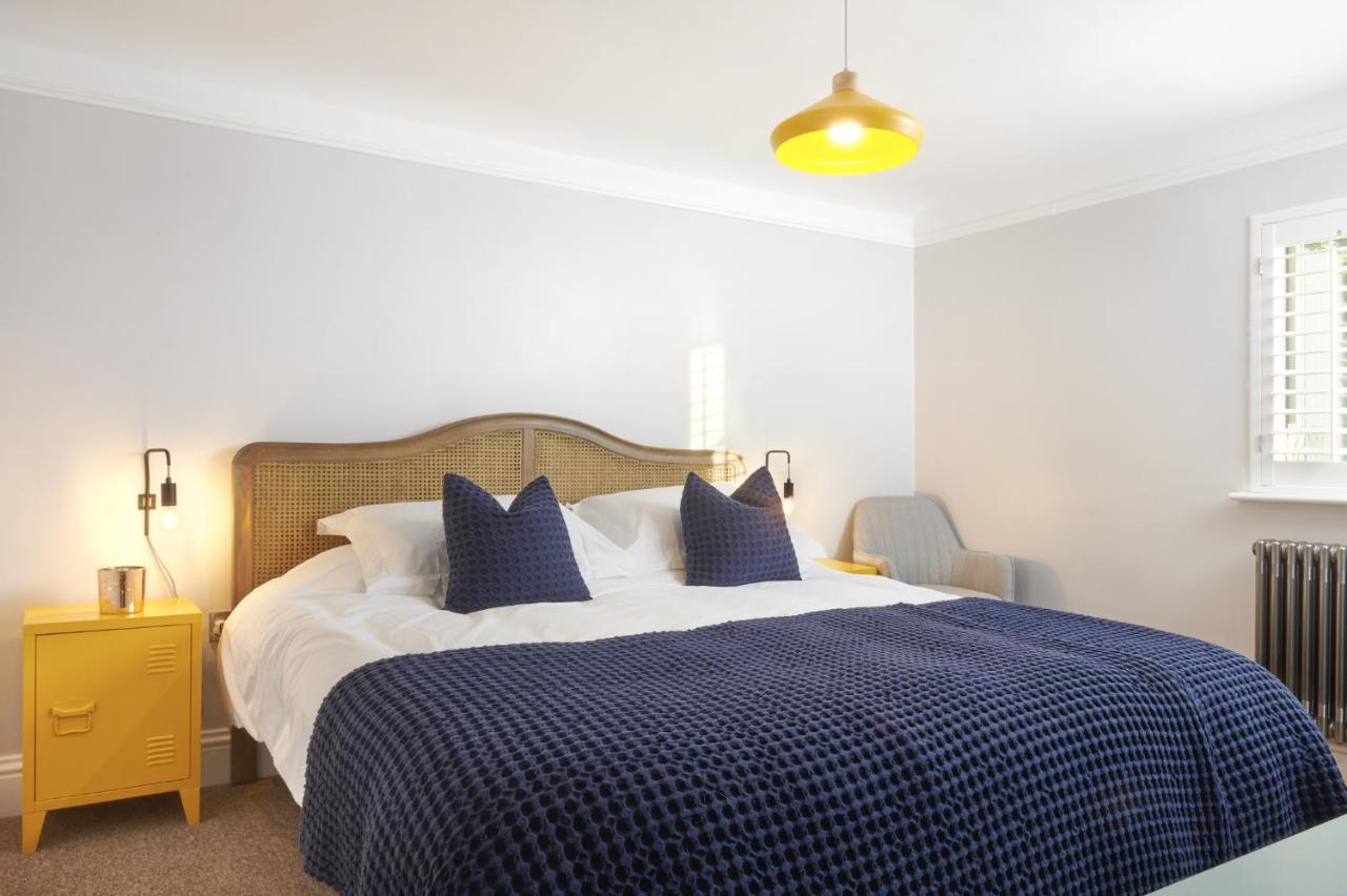 The Jolly Sportsman Hotell Lewes Exteriör bild