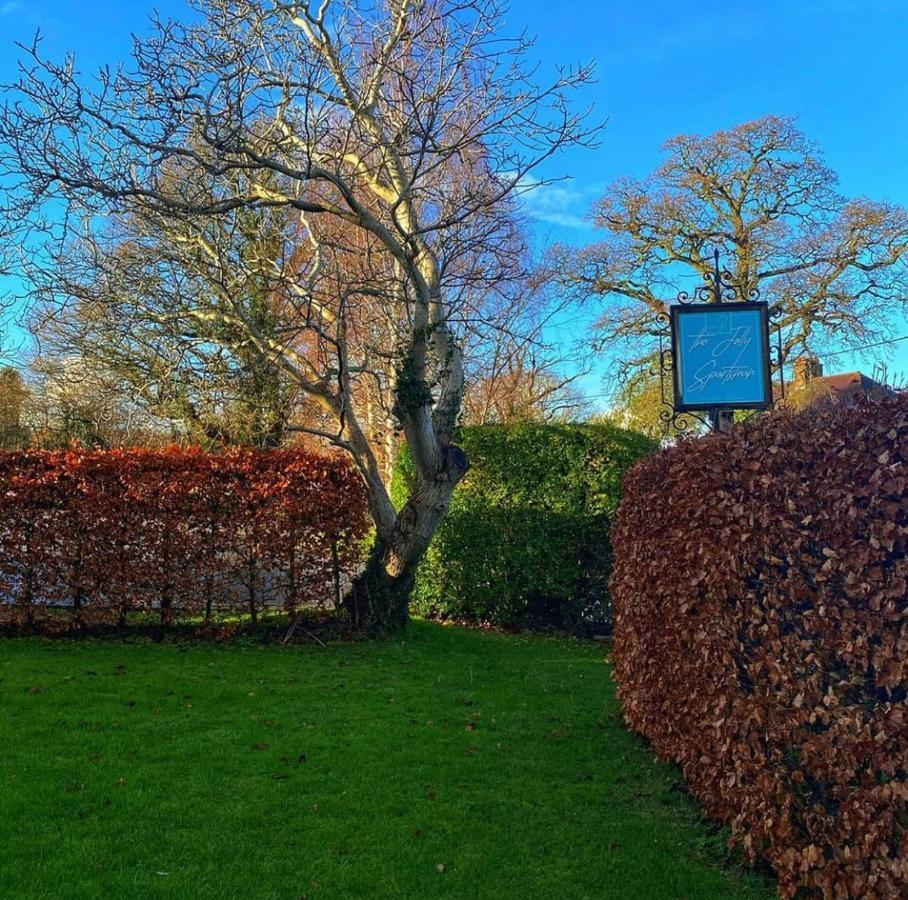 The Jolly Sportsman Hotell Lewes Exteriör bild