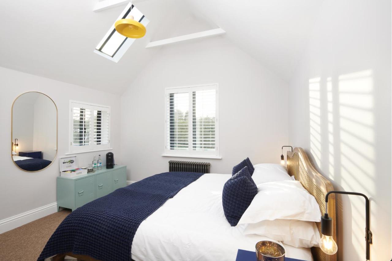 The Jolly Sportsman Hotell Lewes Exteriör bild
