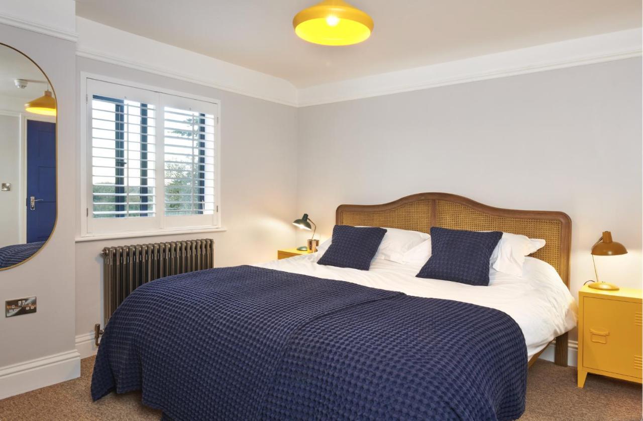 The Jolly Sportsman Hotell Lewes Exteriör bild