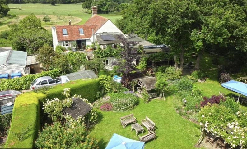 The Jolly Sportsman Hotell Lewes Exteriör bild