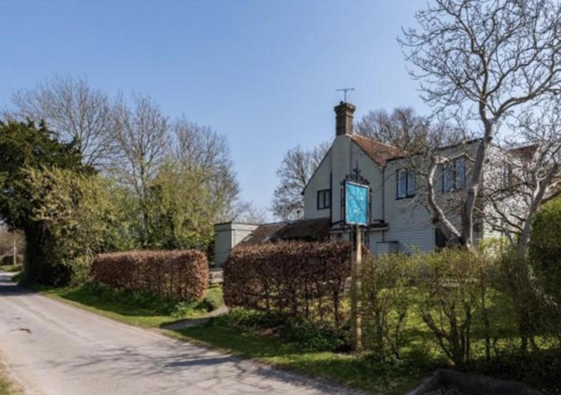 The Jolly Sportsman Hotell Lewes Exteriör bild