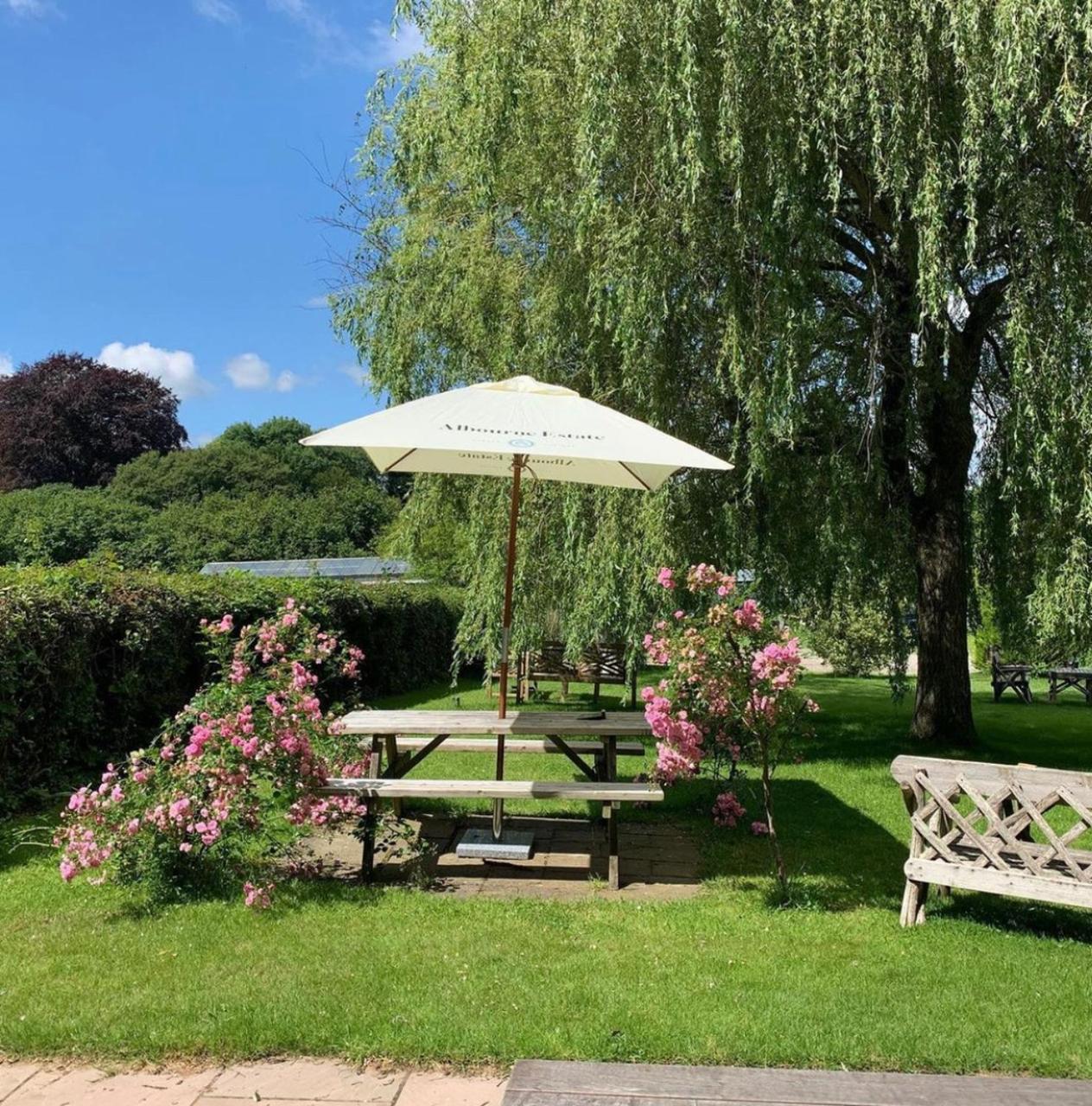 The Jolly Sportsman Hotell Lewes Exteriör bild