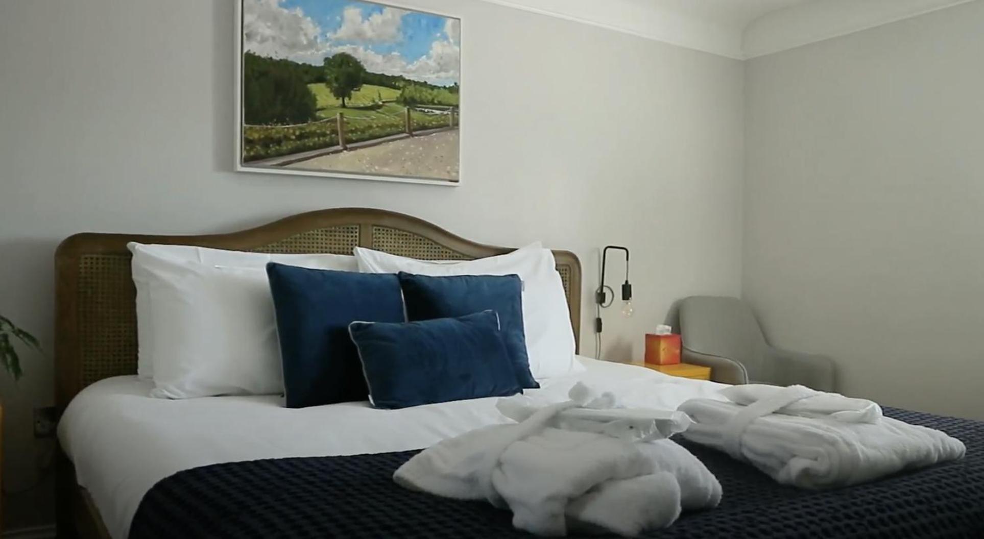 The Jolly Sportsman Hotell Lewes Exteriör bild