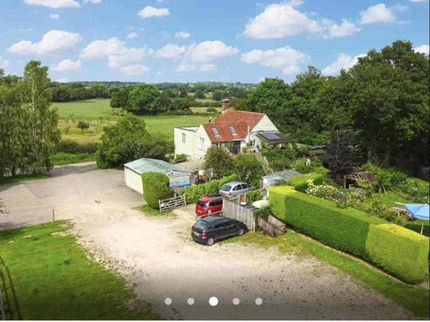 The Jolly Sportsman Hotell Lewes Exteriör bild