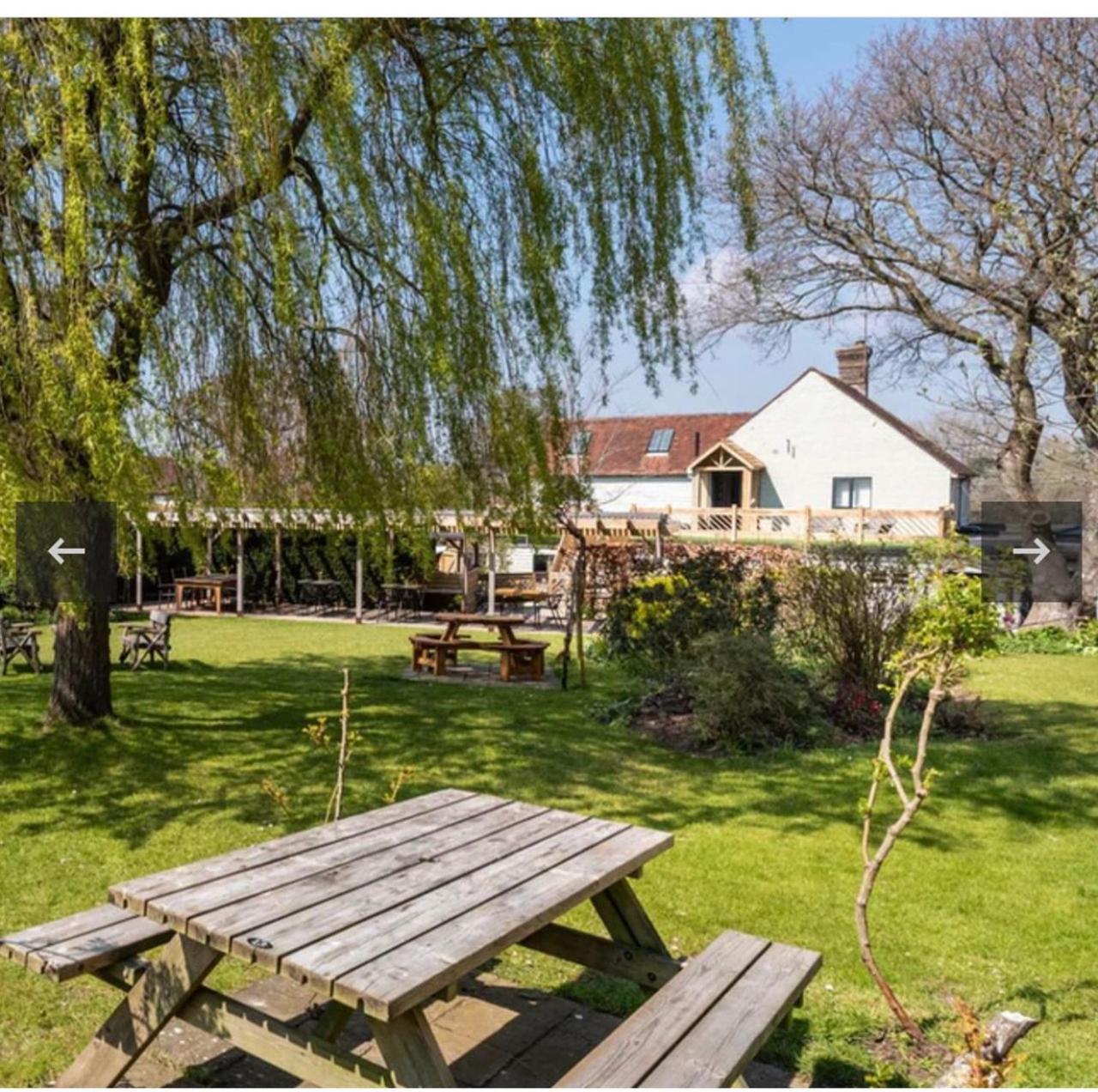 The Jolly Sportsman Hotell Lewes Exteriör bild