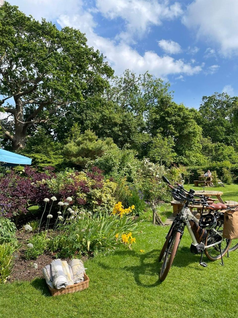 The Jolly Sportsman Hotell Lewes Exteriör bild